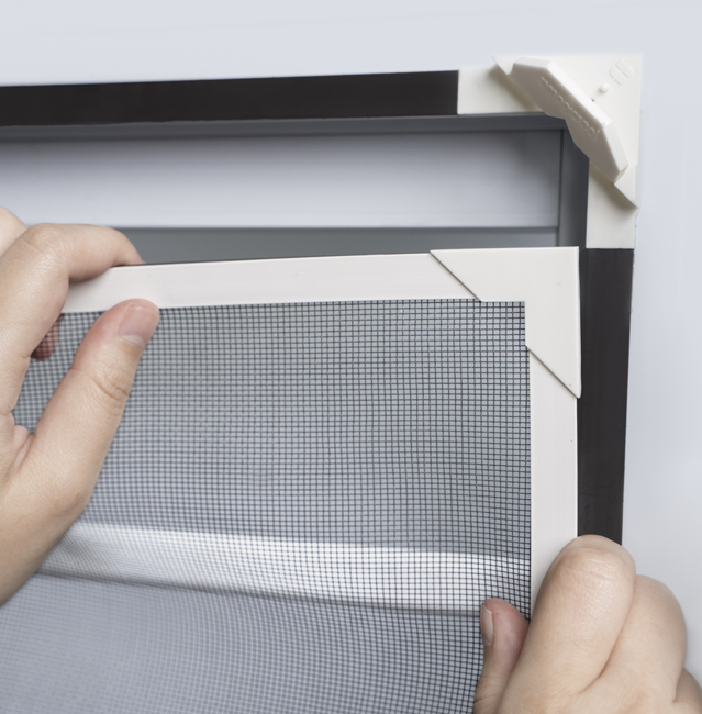 Magicseal | Magnetic Insect Screen Experts